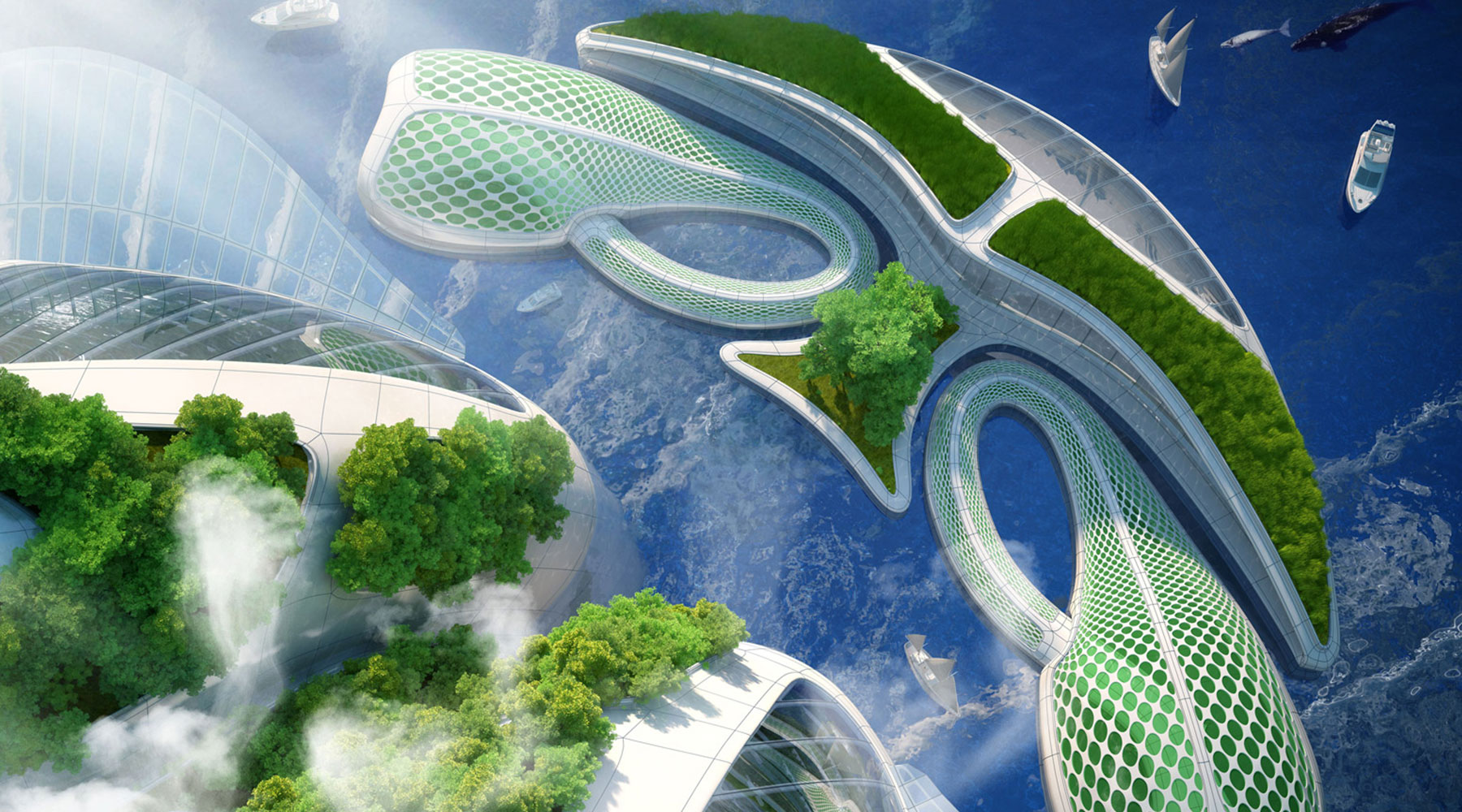 Awareness helps protect our natural environment.