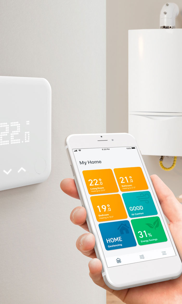 Intelligent Heating Control