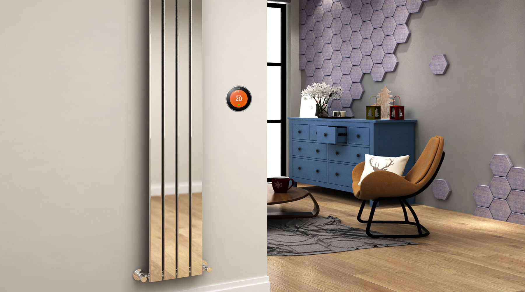 Modern Heating & Cooling Technology