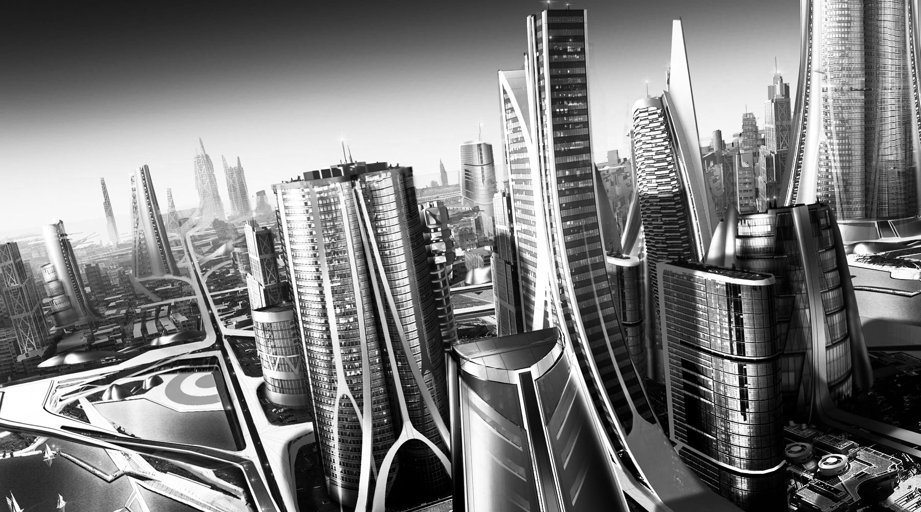 The city of the future