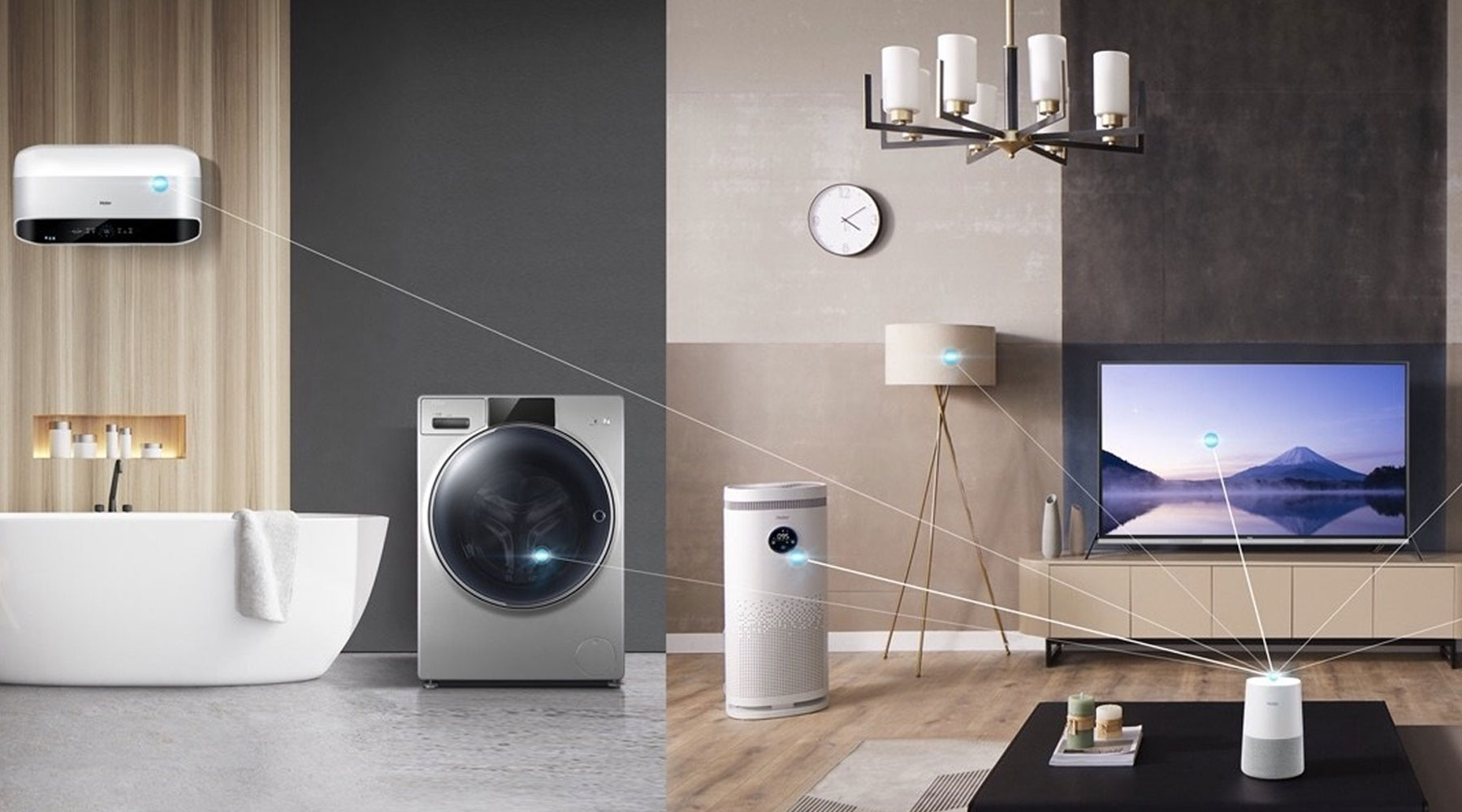 What is a smart home?